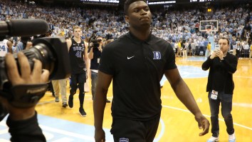 Charles Barkley Explains The One Factor That Could Prevent Zion Williamson From Becoming An NBA Star