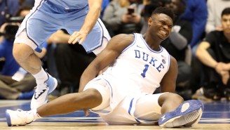 Nike Went To Extreme Lengths To Make Sure A Zion Williamson Shoe Incident Doesn’t Happen Again