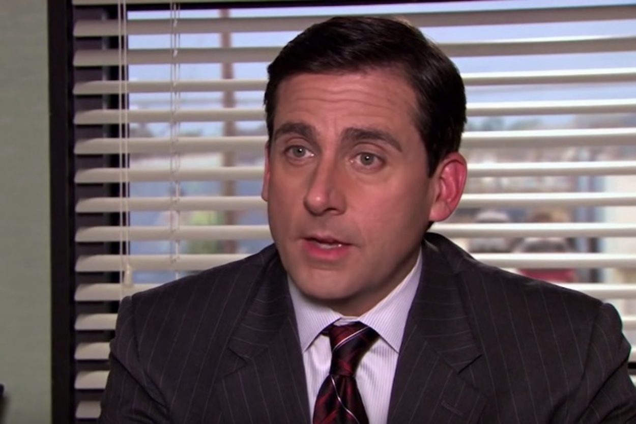 Best Quotes From The Office / Browse some of the funniest and best from mic...