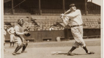 Babe Ruth Jersey Sells For Record Price And Becomes Most Expensive Sports Memorabilia Item Ever