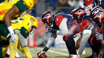 A Former AAF Player Shared Some Depressing Details About What Really Went Down When The League Suddenly Collapsed