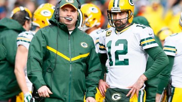 Aaron Rodgers Claims Article About His Relationship With Mike McCarthy Was An Absolute ‘Smear Attack’