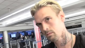 Aaron Carter Is Ready To ‘Tell His Truth’ About Experiences With Michael Jackson – Will He Flip On The King Of Pop?