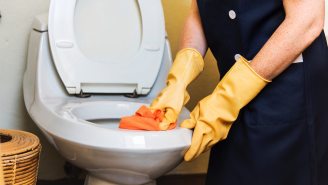 Can You Get An STD From A Toilet Seat? A Doctor Sets The Record Straight
