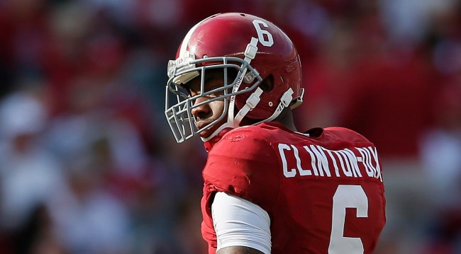 Alabama Withheld Ha Ha Clinton-Dix Degree Because He Owed One Dollar