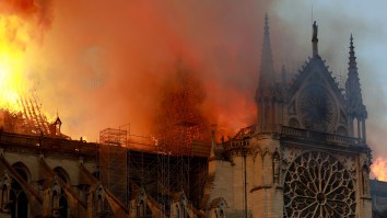 Thanks To Just 4 Donors, Almost $700M Already Raised To Rebuild Notre Dame, Meanwhile, 650M People Go Hungry