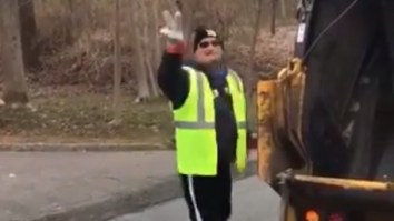 Artie Lange Is Out Of Jail And ‘Doing Really Well’ While Serving Community Service As A Garbage Man