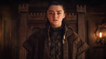 George R.R. Martin Spoiler Hints At Arya Stark’s Death At The Battle Of Winterfell