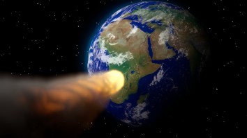 What Would Happen If An Asteroid Hurtled Towards The Earth? Scientist Have A Plan To Save Humanity