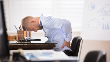 Add These 7 Exercises To Your Routine If You Spend The Work Day Sitting On Your Butt
