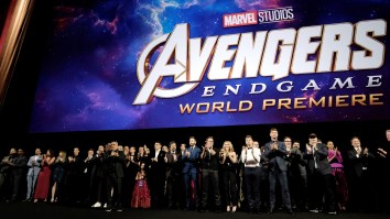 The Best Pictures And Videos From The Incredible Los Angeles Premiere Of ‘Avengers: Endgame’