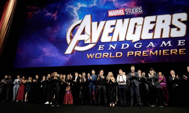 Best Pictures And Videos From The LA Premiere Of Avengers Endgame