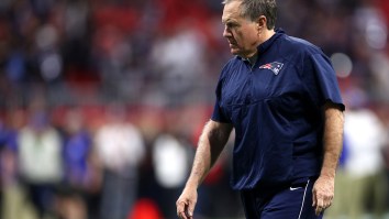 Bill Belichick Describes What Patriots Look For When Considering Signing An Undrafted Free-Agent