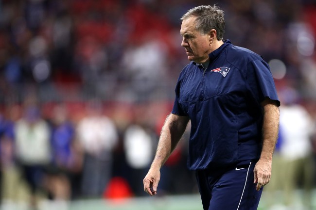 Bill Belichick reveals the traits that the New England Patriots look for in an undrafted free agent