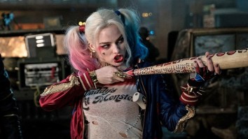 Tons Of New Photos Of Margot Robbie Filming ‘Birds Of Prey’ Revealed, Jared Leto Teases Joker Return