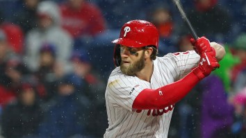 Bryce Harper Explained Why He Trains Hard Right Before A Game And Why He Stays Off The Internet