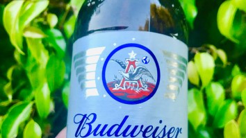 Budweiser Discovery Reserve Beer Review: An American Red Lager That Pays Tribute To The 50th Anniversary Of The Lunar Landing