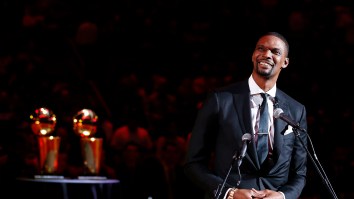 Chris Bosh Explains The Two Major Factors That Ended Any NBA Comeback Attempt Following His Blood Clots