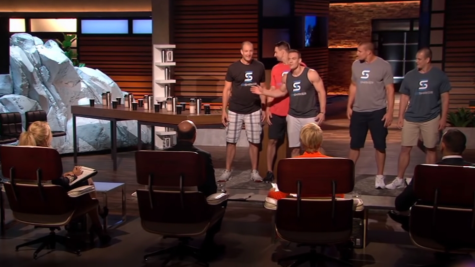 Rob Gronkowski's brother deal A-Rod Mark Cuban 'Shark Tank