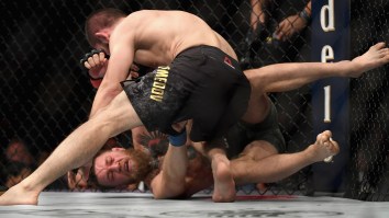 Conor McGregor Now Claims He Had A Broken Foot Going Into His Fight With Khabib At UFC 229