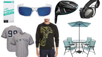 Daily Deals: One-Day Callaway Golf Sale, Sperry Shoes, Tommy Hilfiger Jackets, MLB/NBA/NHL/NFL Apparel Sale And More!