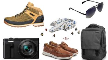 Daily Deals: Timberland Boots, Cooking Sets, Ray-Ban Sunglasses, Huge Sperry Sale, Banana Republic Clearance And More!