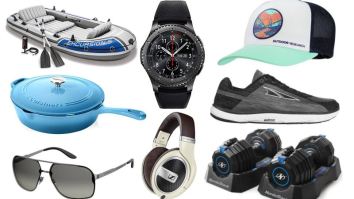 Daily Deals: Weights, Patagonia, Outdoor Research, Neiman Marcus Clearance, Charles Tyrwhitt Spring Sale And More!