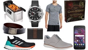 Daily Deals: ‘Game Of  Thrones’ Games, Wallets, Diesel Watches, Athletic Apparel, Deep Fryers, Sperry Sale And More!