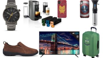 Daily Deals: Avengers Phone Cases, Allen Edmonds, Rick & Morty Gear, Patagonia Bags Sale, Big Screen TV Clearance And More!