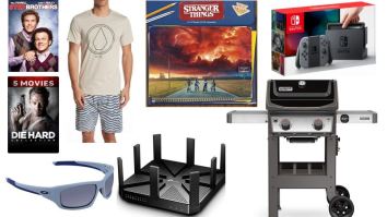 Daily Deals: $7 Shirts, ‘Die Hard’ Box Set, ‘Game Of Thrones’ Calendars, ‘Step Brothers’ Movie, Volcom Sale And More!
