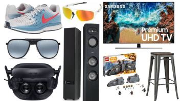Daily Deals: Reality Headsets, Furniture, Oakley And Ray-Ban Sunglasses, Michael Kors Clearance, Great Nike Sale And More!