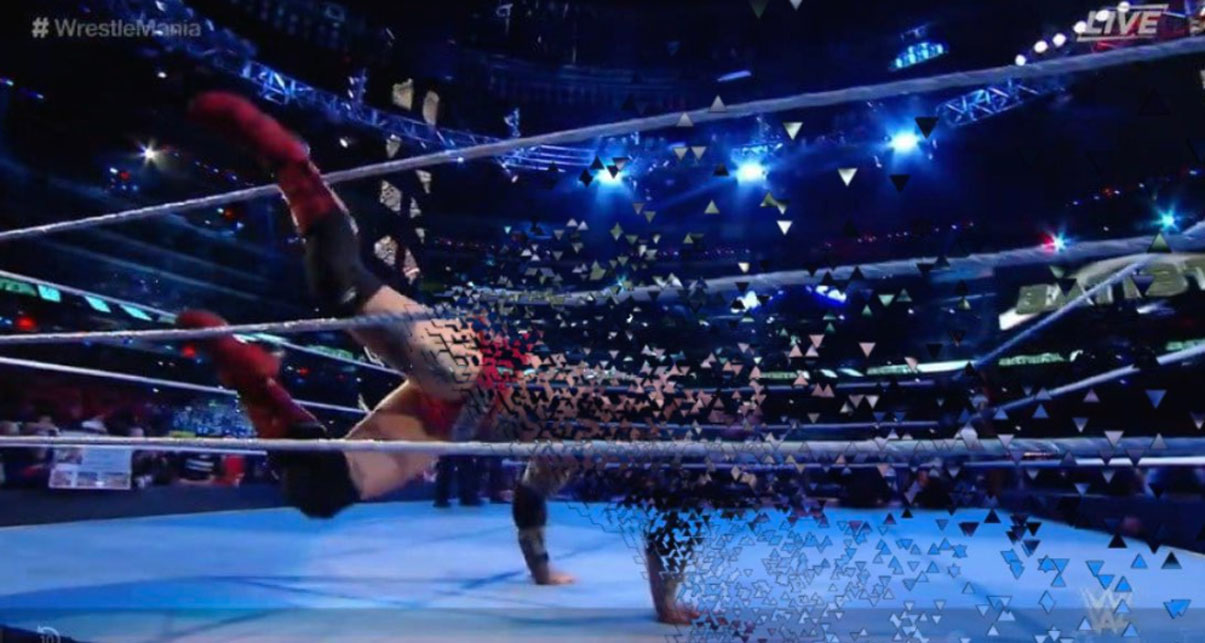 Former WWE Star Dave 'Batista' Bautista Embarrasses Himself, Sport