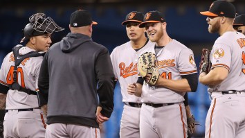 Orioles Pitcher David Hess, MLB Fans Couldn’t Believe He Got Pulled Just 8 Outs From A No-Hitter