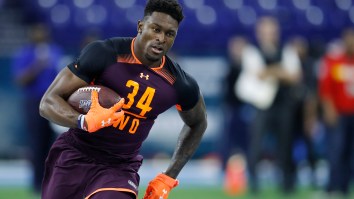 DK Metcalf Changed Stephen A. Smith’s Opinion About Him With Some Cold AF Intimidation