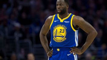 Draymond Green’s Mom Went OFF On The Warriors After They Blew A 31-Point Lead