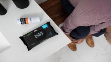 How DUDE Wipes ‘Newsjacked’ Their Way To The Top Of The Men’s Hygiene Industry