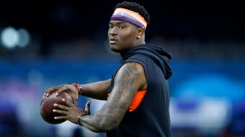QB Dwayne Haskins Is Already Comparing Himself To Tom Brady And I Can’t Wait To See How This All Plays Out For Him