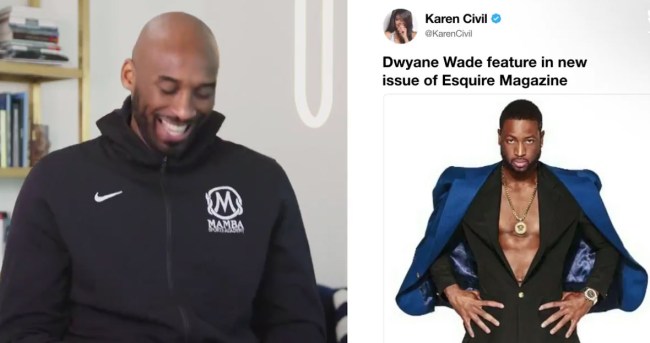 Dwyane Wade Got Roasted By Friends And Family For His Fashion Sense