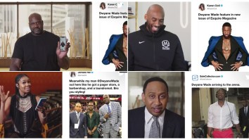 Dwyane Wade Got Hilariously Roasted By Friends And Family For His Fashion Sense Over The Years
