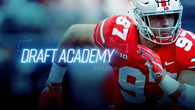 Watch 'Draft Academy' On ESPN+ To See The Journey Of Some Of The