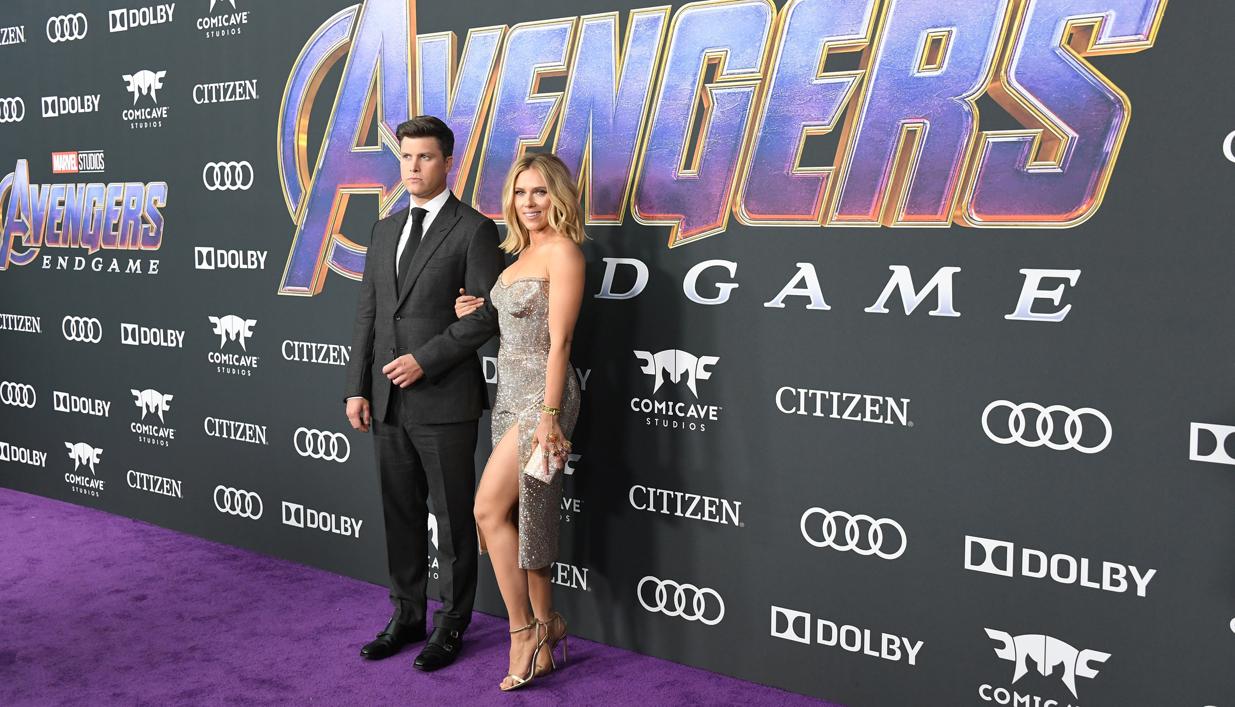 Avengers: Endgame Premiere