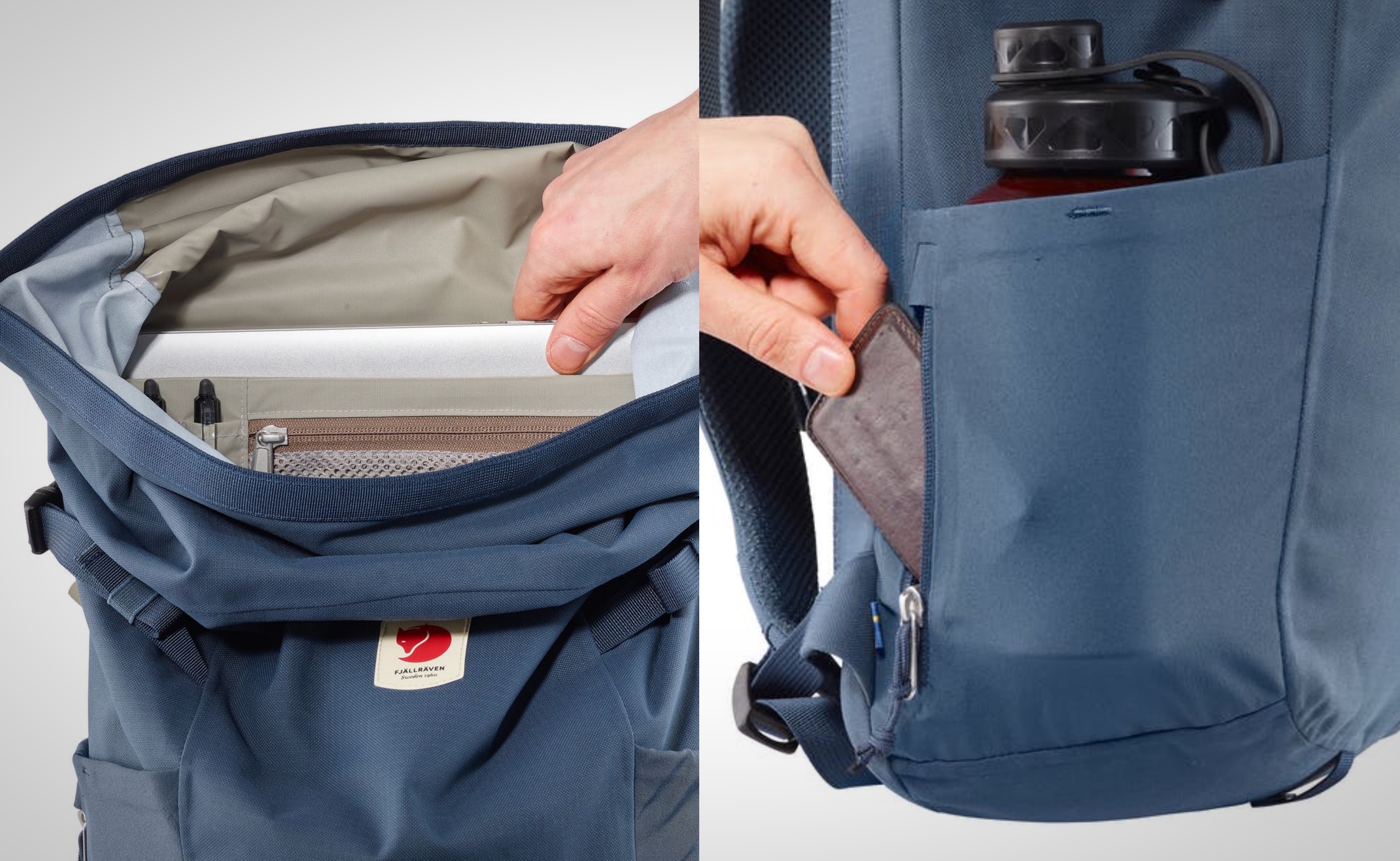 fjallraven ulvo rolltop