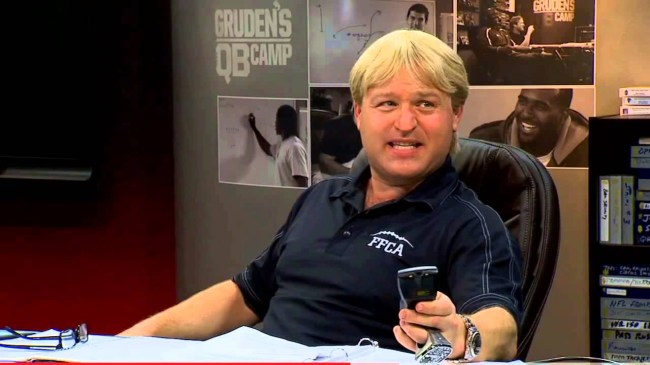 Frank Caliendo Pulled A+ Prank On Arizona Cardinals� GM