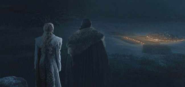 game of thrones season 8 episode 3 teaser photos battle of winterfell