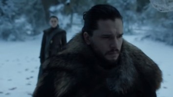 New ‘Game Of Thrones’ Trailer Shows Jon Snow And Arya Reunited For First Time Since Season 1, Dragons Fly Over Vegas