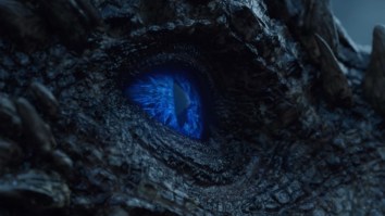 Here’s How The Badass 125-Foot-Long Dragons Come To Life In HBO’s ‘Game Of Thrones’
