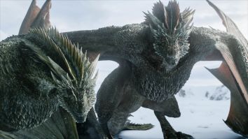 Deleted Dragon Scene From ‘Game Of Thrones’ From Season 8 Premiere Supports Jon Snow Theory