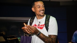 Matt Barnes Engages In Twitter Fight With Troll Who Unleashes Cold Blooded Comments About Derek Fisher And His Ex-Wife