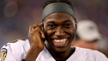 Fans Congratulate Robert Griffin III On Stylish Haircut After Receiving The Worst Haircut In The History Of Man
