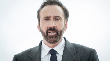 Nic Cage’s Ex Is Seeking Spousal Support After They Got Married In Vegas While Piss Drunk And It Lasted A Whole Four Days